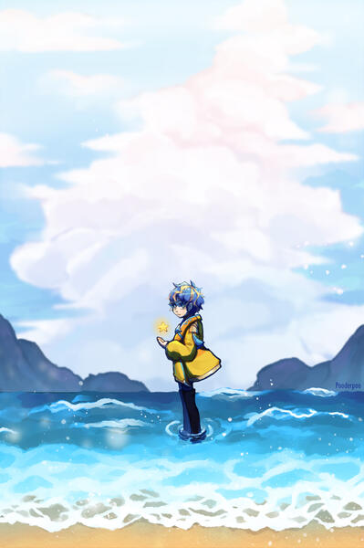 Astel (Holostars)