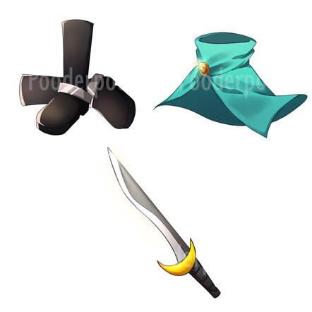 Items